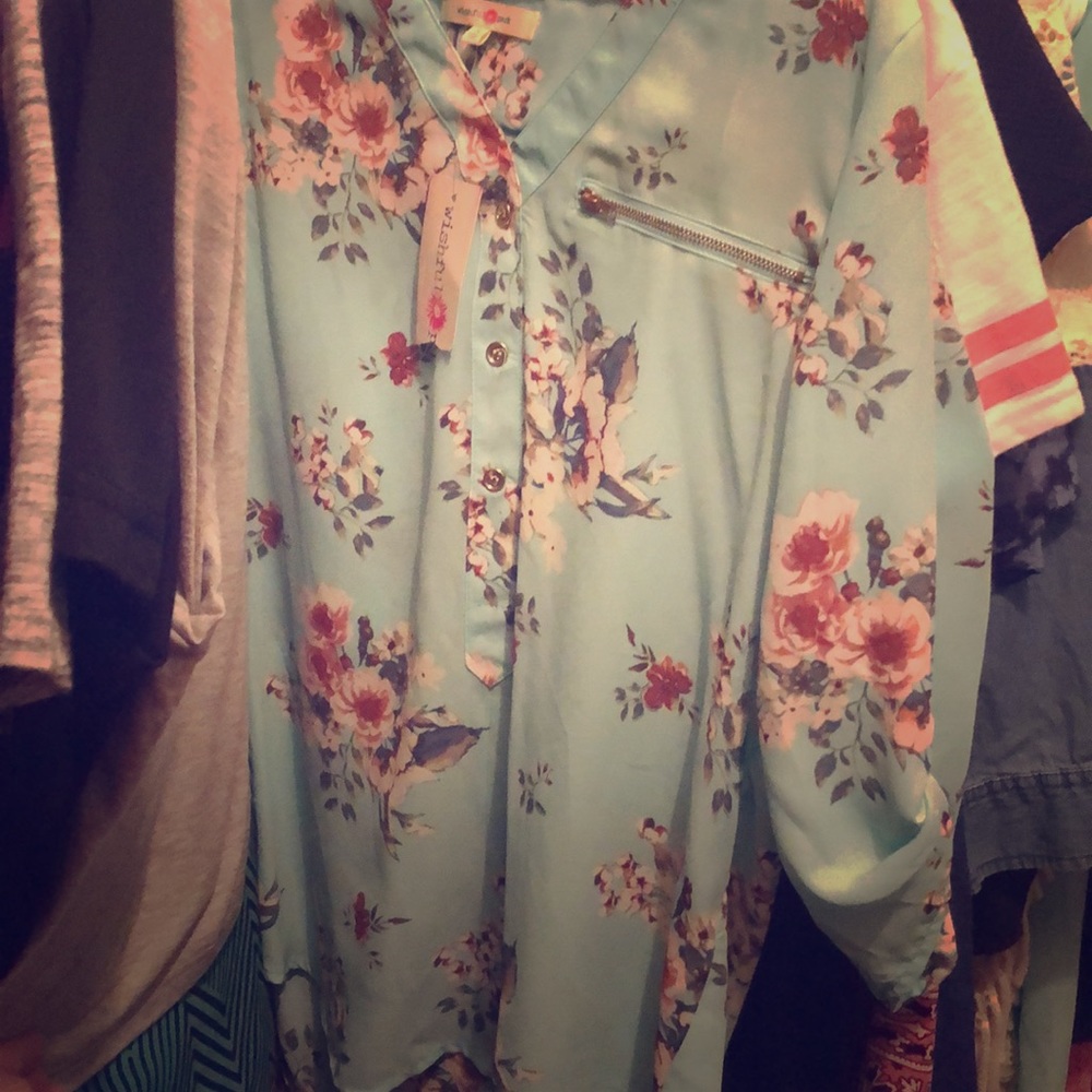 Wishful Park Shirt